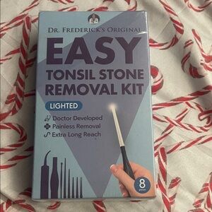 Dr. Frederick's Tonsil Stone Removal Kit